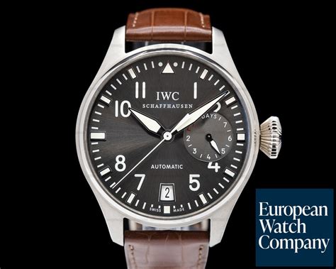 iwc 5004 02|IWC Big Pilot .